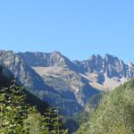 morgen wird unsere Wanderung über die Bassa del Barone führen