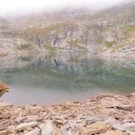 beim Lago Barone. Bei schönem Wetter sicher ein schönes Plätzchen