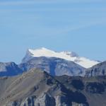 Les Diablerets. Dort oben waren wir auch schon