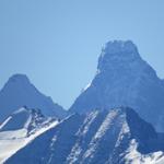 das Matterhorn