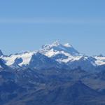 das Grand Combin Massiv