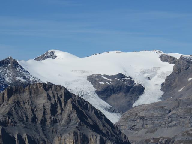 Blick zum Wildstrubel