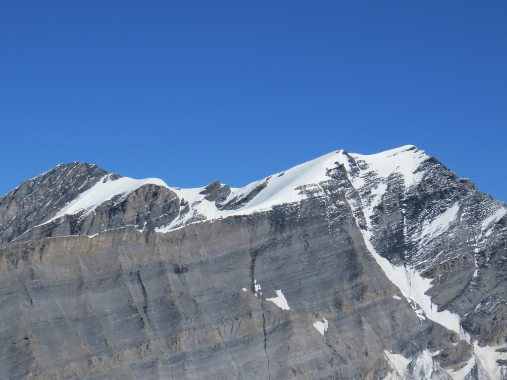 Rinderhorn und Balmhorn