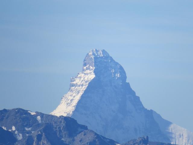 das Matterhorn