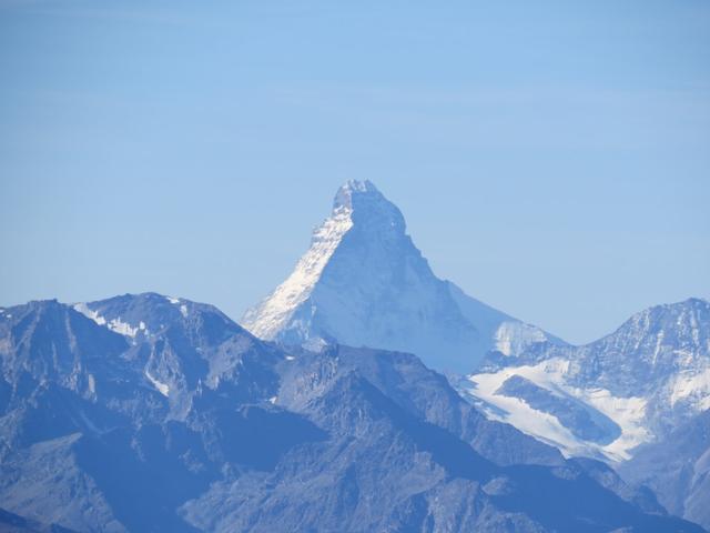 das Matterhorn