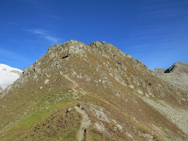 wirklich eine schöne Wanderung, und das bei so einem Prachtswetter