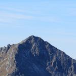 Blick zum Eggishorn. Dort oben waren wir auch schon