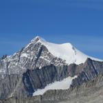 Blick zum Aletschhorn