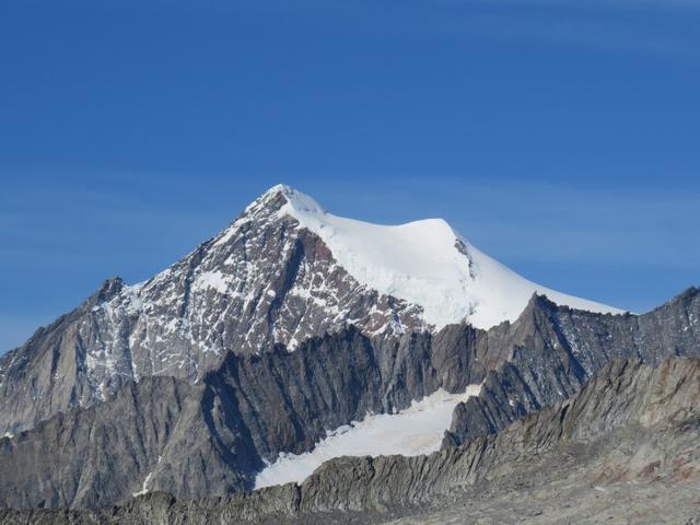 Blick zum Aletschhorn