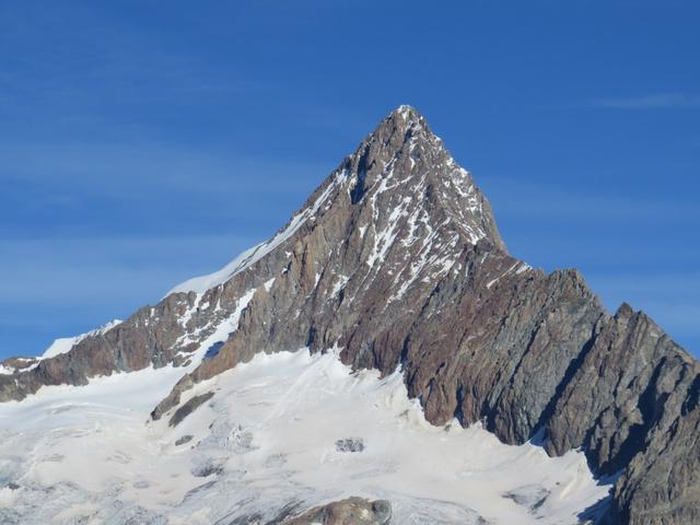 Blick zum Finsteraarhorn