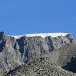 Blick zum Vorderes Galmihorn mit dem Galmigletscher