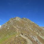 Blick zurück und hinauf zum Risihorn