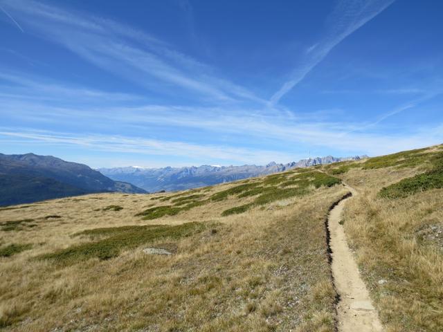 auf Lengi Teiffi 2225 m.ü.M.