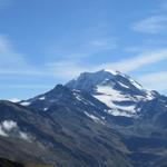 Blick zum Fletschhorn