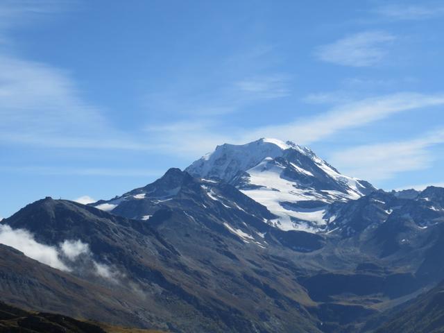 Blick zum Fletschhorn