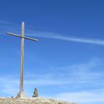 das grosse Kreuz auf dem Gibidum