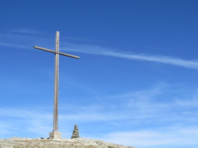 das grosse Kreuz auf dem Gibidum