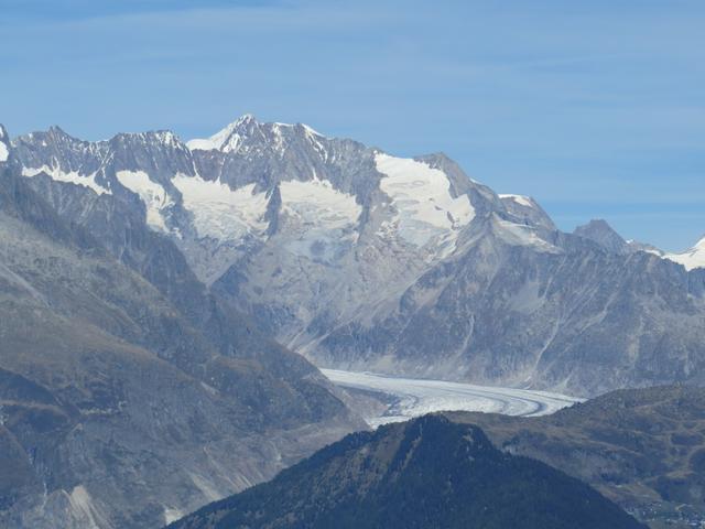 Blick zum Wannenhorn