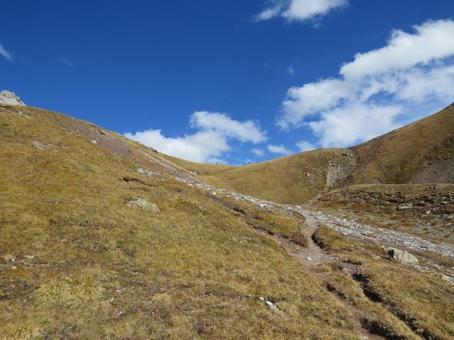 Blick zurück zur Schwifurgga