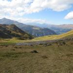 auf der Tiejer Alp