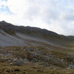 Breitbildfoto mit Blick auf Obersäss