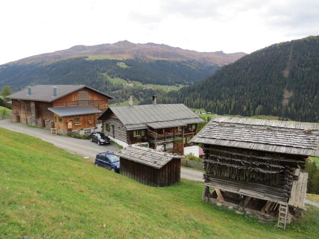 bei Matten 1663 m.ü.M.
