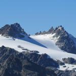 Blick zur Silvretta/Piz Buin