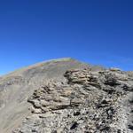 Blick zurück zum Piz Minschun