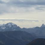 Blick Richtung Piz Ela und das Tinzenhorn