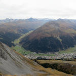 schönes Breitbildfoto mit Blick Richtung Engadin. Bei Breitbildfotos immer zusätzlich noch auf Vollgrösse klicken