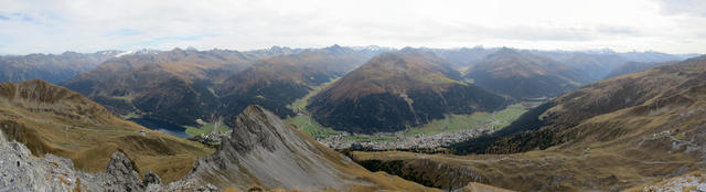 schönes Breitbildfoto mit Blick Richtung Engadin. Bei Breitbildfotos immer zusätzlich noch auf Vollgrösse klicken