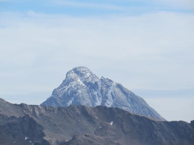 der Piz Linard schaut hervor