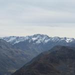 Blick Richtung Piz Grialetsch mit Grialetschgletscher