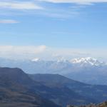 Blick Richtung Oberalpstock, Düssi, Tödi und Bifertenstock