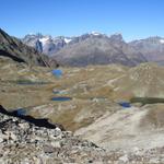 etwas einmaliges und ganz spezielles diese Macun Seenlandschaft