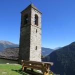 Bergtour Chironico - Capanna Sponda - Capanna Barone - Sonogno 23.9. - 24.9.2014