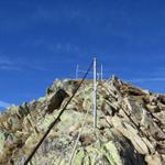 Bergtour Bellwald - Risihorn 28.9.2014