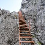 Bergwanderung Langwies - Tritt - Chörbschhorn - Arosa 9.10.2014