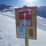 diese Schneeschutour ist unter Global Trail ersichtlich