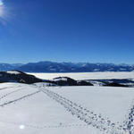 super schönes Breitbildfoto bei Punkt 1239 m.ü.M. aufgenommen