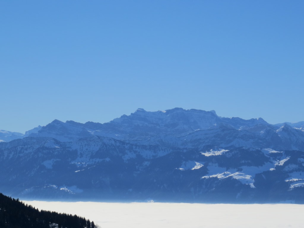 Blick zum Glärnisch