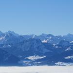 Blick Richtung Gross Aubrig, Fluebrig und Mutteristock. Diese haben wir alle schon besucht