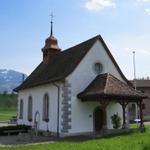 die Kapelle St. Katharina in Haltikon