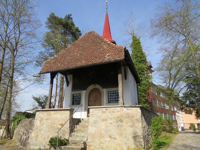 die Tellskapelle