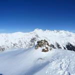 Schneeschuhtour Bergün - Piz Darlux 7.2.2015