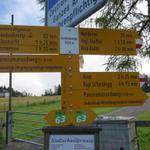 unsere heutige Wanderung führt uns auf den Rigi Kulm