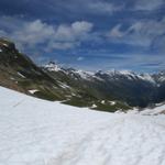 dieser Berge, diese Aussicht! einfach sehr schön