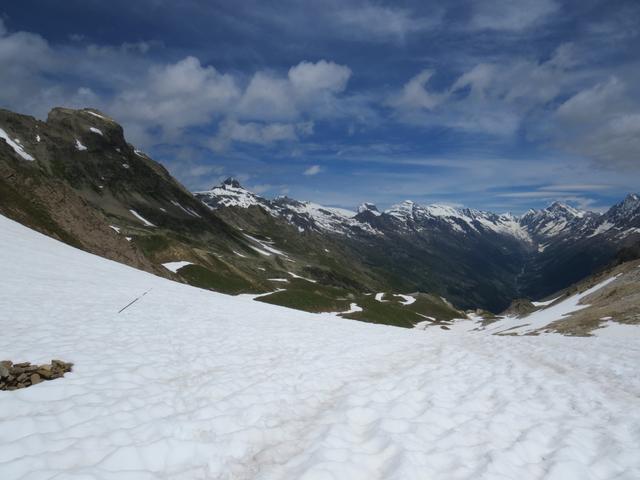 dieser Berge, diese Aussicht! einfach sehr schön