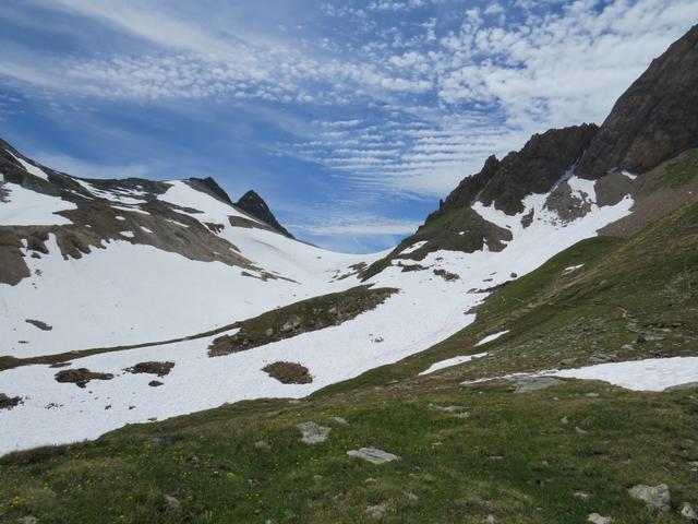 nochmals ein Blick zurück zum Restipass