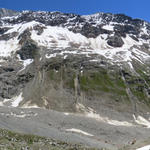 sehr schönes Breitbildfoto vom Langgletscher. Bei Breitbildfotos immer noch zusätzlich auf Vollgrösse klicken